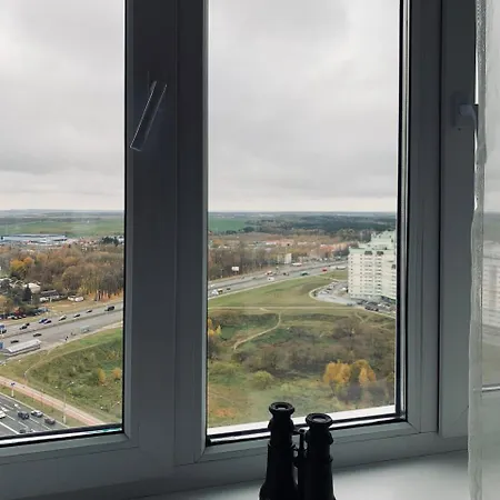 In With A Great Sunset View Апартаменти *