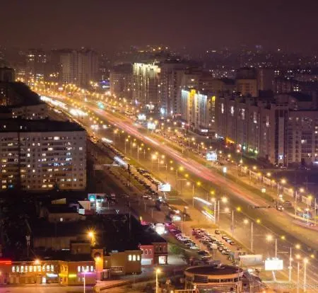 In With A Great Sunset View * Мінськ